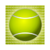 tennis data (@tennisdata) Twitter profile photo