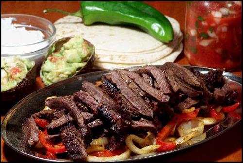 fajitas, SEAFOOD, enchiladas, oysters, micheladas and fast deliver call us for more info