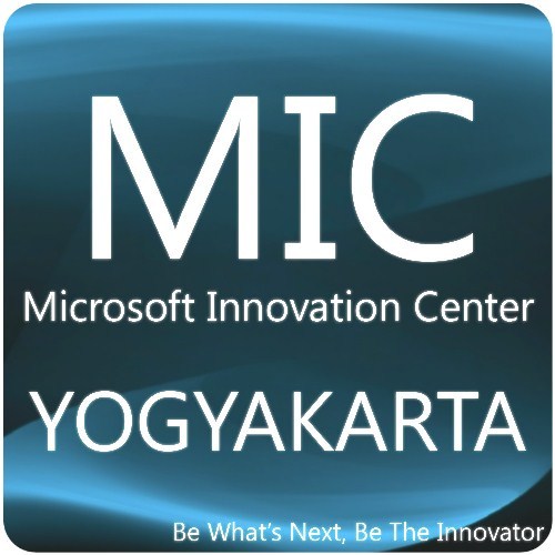 Official Twitter Account Microsoft Innovation Center | Yogyakarta