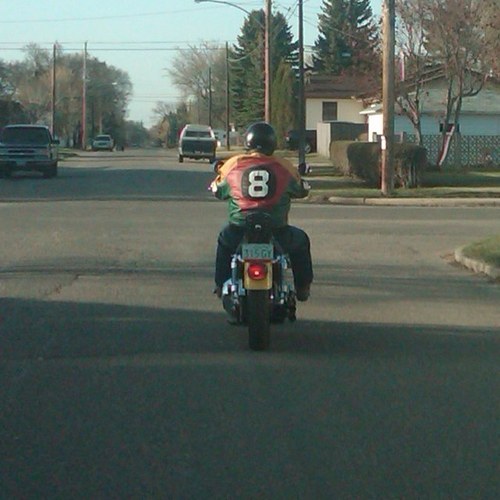 8ball_lives's profile picture. L.I.V.I.N