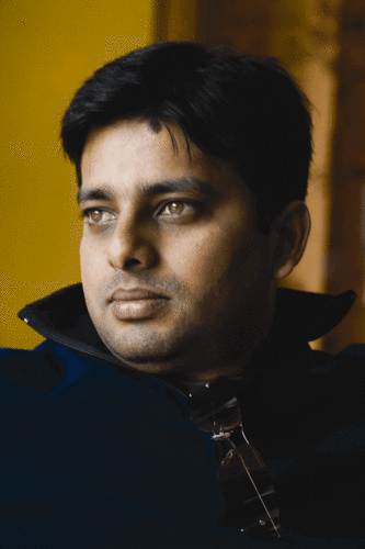 VinayCD's profile picture. 