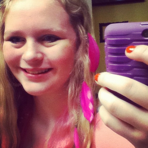 maddyquick1's profile picture. Hey guys I am new to twitter and am in need for followers so please follow me btw I AM A DIRECTIONER