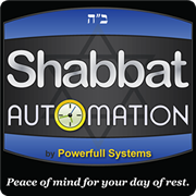 Home Automation for Shabbat and Yom Tov. http://t.co/y3aZkdlFVw