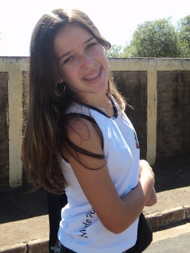 Ultimamente meu unico pensamento tem sido voocê *-*