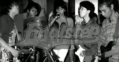 finalstephc's profile picture. we are from SALATIGA, INDONESIA, oldschool hardcore with female vocal ! @alfinafebry // @GadingSimbara // @BrochmanOldMan // @BiasGalih // @yogibudianto