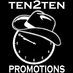 ten2ten promotions (@ten2tenagency) Twitter profile photo