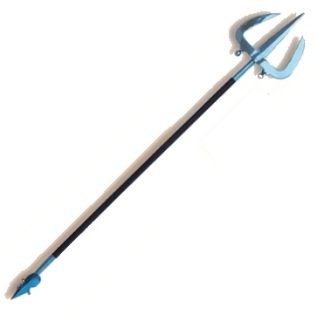 I am @AllAboutFinnick's sexy trident! I'm not a fork but a sexy fork.I am an ordnance and a sign of defence.I love SWORD@AllAboutCSword.#PanemFamily.[RP]