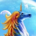 dreamChaser1789's profile picture. seguo l'unicorno anche se non esiste
