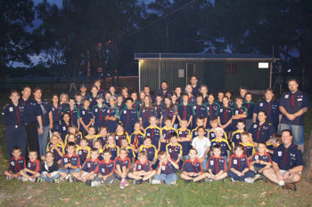 We are a scout troop that are trying to raise enough money to go to the AJ2013 Maryborough, Queensland Jamboree.