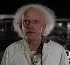 scientist, time traveler, old West lover