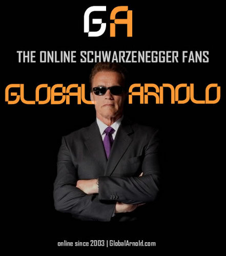 globalarnold's profile picture. The International Community of Arnold Schwarzenegger Fans
