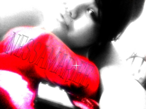- #beautykillz (tm) #teamlesbian . #idgaf ! Nessa Mariee .. 17 years young .. *birthday Nov. 7th ; #Scorpio !