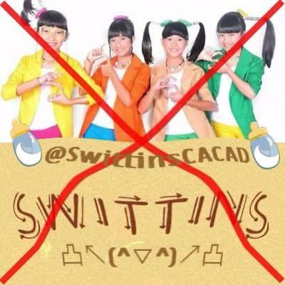 SwittinsCACAD's profile picture. 凸 kita adlh fans Swittins yg selalu bendukung keberadaan HATERS:DHaters Is The Best!!!Musnahkan Swittins dri INA凸