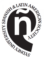 The Sydney University Spanish & Latin American Society! Weekly conversation groups: Tue/Thu 4 - 6 at Hermann's. FB: http://t.co/GFLJhGphFa