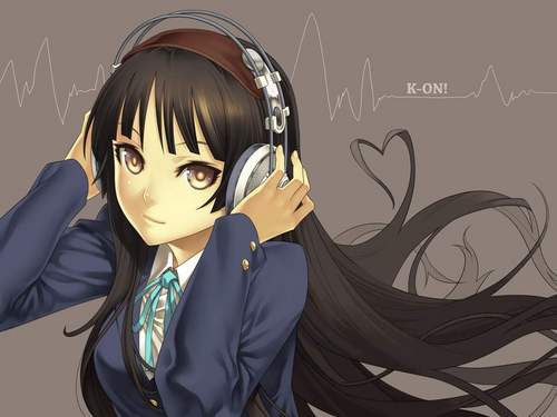 K-on addict :