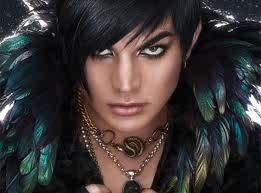 I love Adam Lambert with all my heart yeh