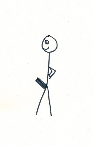 Randy little thin scamp. Loves to put it right up 'em.