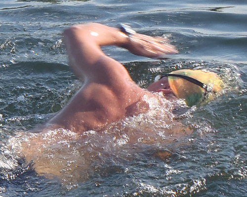 AdamsLkSwimmer's profile picture. 