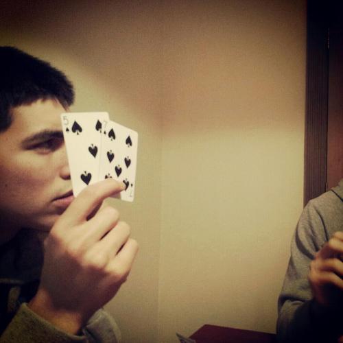 NFL/Poker Enthusiast