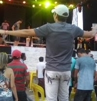 Ousadiia&Alegriia | Féh em Deus Sempre yn)
