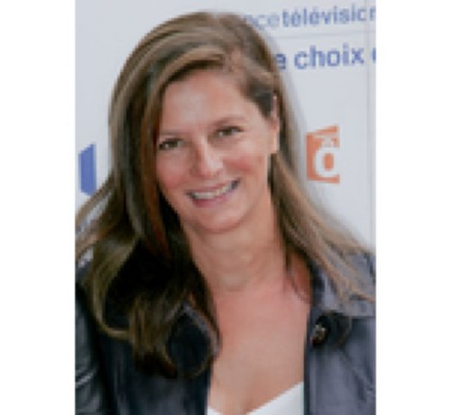 Directrice de l’Information @TV5MONDE et chaque semaine dans «Internationales» @InterTV5