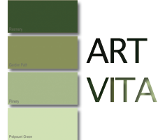 art_vitam's profile picture. Contemporary art gallery // coaching for visual artists // Since 2003