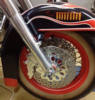 matsfinn's profile picture. Hotrods & Bikes