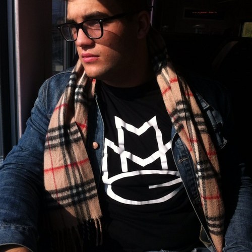 NiicolasGM's profile picture. you know my name , not my story