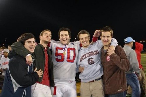 HunterMGeorge8's profile picture. 