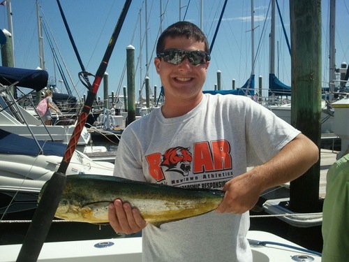 WesleyWasserman's profile picture. 