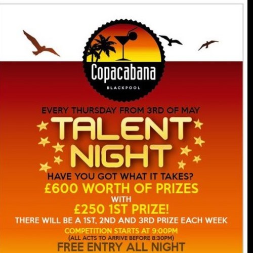 Copacabana69's profile picture. 