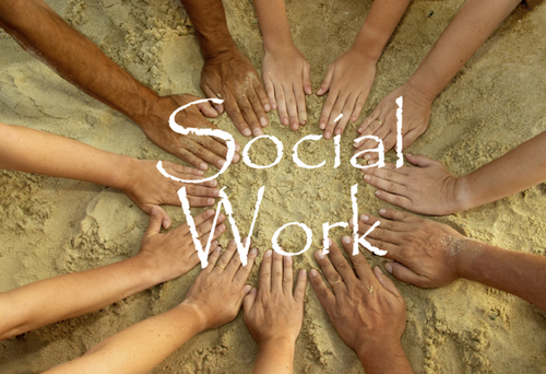 Live from the streets of NYC Social Work