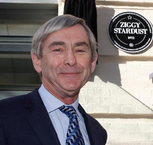 MrDavidLShaw's profile picture. Governor English Speaking Union; Chairman Orpheus Sinfonia Foundation ,Director Mayfair Art Weekend