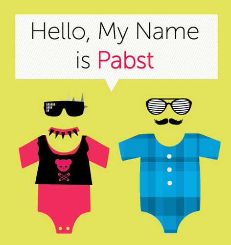Indie baby names get a lot of flack.  But we like them. Check out the book available now! Only $9.99. Buy it, buy it, buy it. All the cool kids are doing it.
