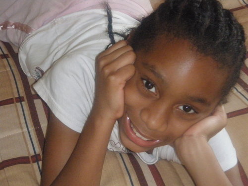 10 yr old singer dancer and rapper preety girl swag