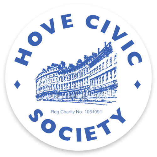 Hove Civic Society celebrates the beauty, history and character of our community - past, present and future.