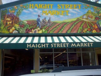 Family Owned Since 1981 ~ 1530 Haight Street San Francisco ~ Open Daily 7am to 9pm
