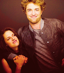 Kristen Jaymes Stewart & Robert Thomas Pattinson Quotes.