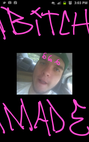 snycebro's profile picture. BITCH MADE