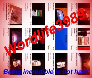 Wordlife3989's profile picture. 12 years old youtuber