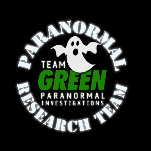 TeamGreen Paranormal Investigations or TGPI for short are a  serious paranormal investigation team check out our web site for details.