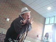 DA_ROUHJH_B's profile picture. it aint chaylay if you aint blumpin  yeah i got them trippin on it  but it still nuttin they like how yh do tha i work it from the start and lay down wha i got