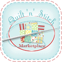 Hi! I'm  Joyce Lucas the founder of MMP and now Quilt 'n' Stitch Marketplace where quilter, stitchers and fiberartists come together in one Marketplace.