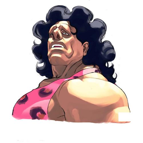 I am Hugo Andore. 8 Foot, 440 lbs of pain, muscle, power, and pain. Wrestler. ((RP))