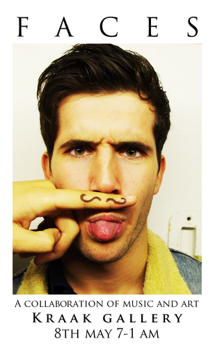 FACESmcr's profile picture. Bringing manchesters up and coming artists, musicians and DJS together through the events of one night.