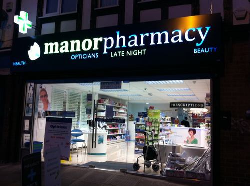 manor_pharmacy's profile picture. For all your healthcare needs