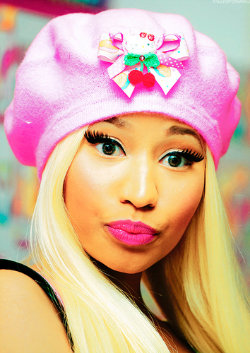 I Just Swerve On 'Em Sorta Like I Missed That Deer. Pink Friday: Roman Reloaded | 04.03.12