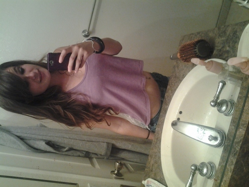 plain & simple, im not plain & simple ;]