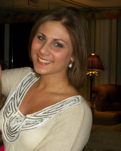 AmandaPowers5's profile picture. You can’t be that kid standing at the top of the waterslide, overthinking it. You have to go down the chute