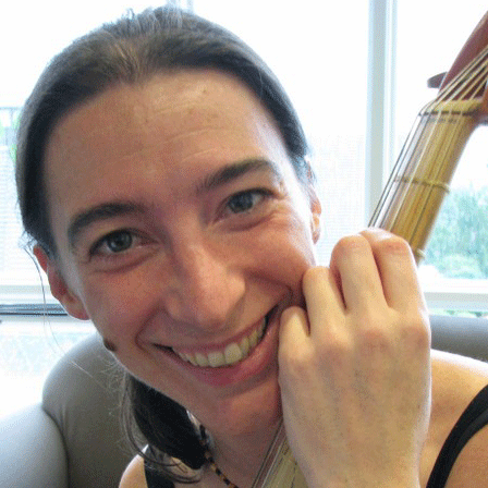 biologist and musician
